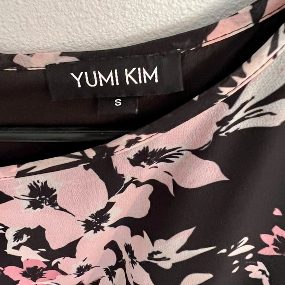 Yumi Kim Woodstock Floral Dress (size small) - Picture 3 of 5